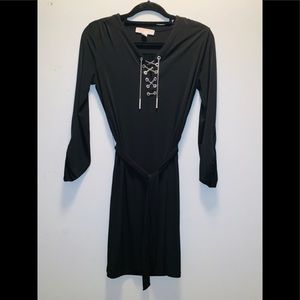 Michael Kors Formal Black Dress